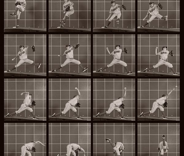 投球動作に股割りは必要か